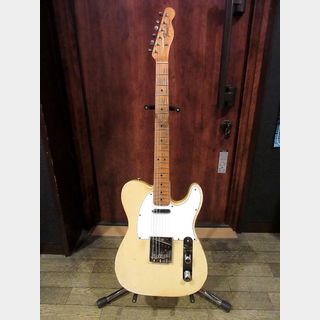 Fender 1966 Telecaster Blond/Maple cap