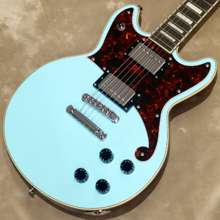 D'Angelico Premier Series Premier Brighton, Sky Blue