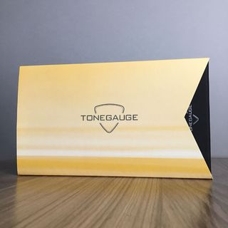 Tone Guage Acoustic （トーンゲージアコースティック）TGA-Origin アコースティックギター用デュアルピックアップ
