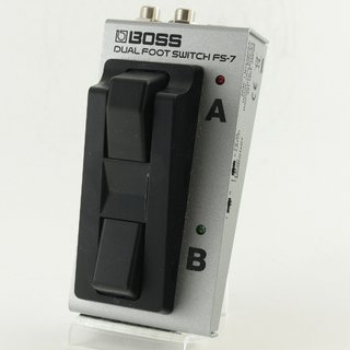 BOSS FS-7 Dual Footswitch 【御茶ノ水本店】