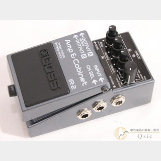 BOSS、IR-2の検索結果【楽器検索デジマート】