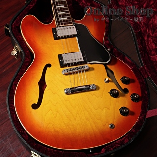 Gibson Custom Shop Memphis 2005 Larry Carlton Signature ES-335 Carlton Burst