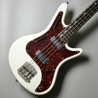 Nordstrand ACINONYX - SHORT SCALE BASS (Olympic White)