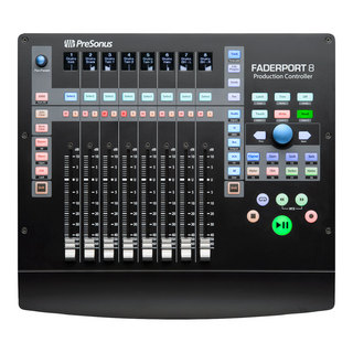 PreSonus PreSonus プレソナス FaderPort 8 DAW Controller DAWコントローラー