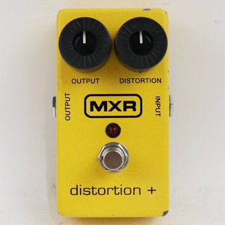 MXR 【中古】 ディストーション エフェクター MXR M-104 DISTORTION+ ギターエフェクター