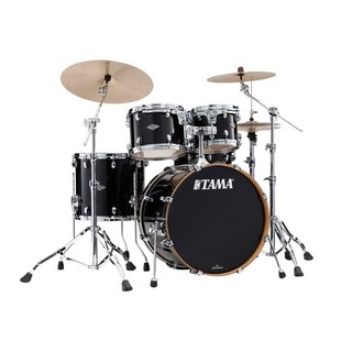TamaMBS42S-PBK [Starclassic Performer 4pc Drum Kit / Piano Black] 【お取り寄せ品】