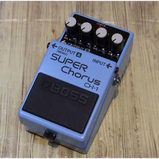 BOSS CH-1 / Super Chorus 【心斎橋店】