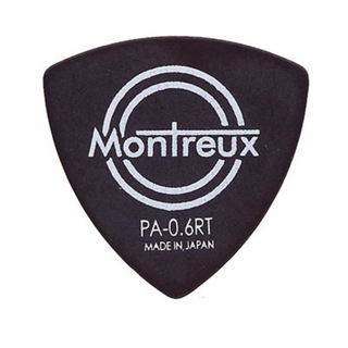 MontreuxPA-0.6RT Black No.3922 ギターピック×48枚