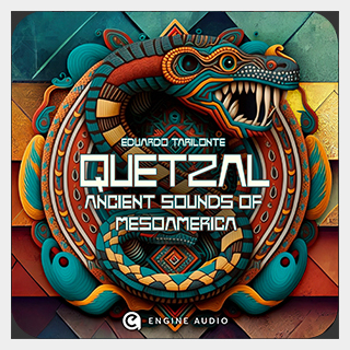 Engine Audio QUETZAL