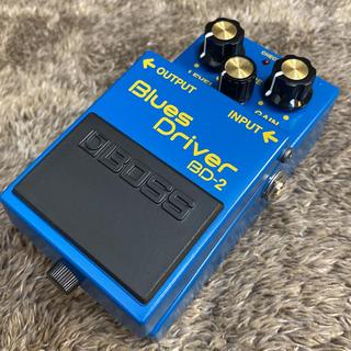 BOSS BD-2 Blues Driver【尾張小牧店】