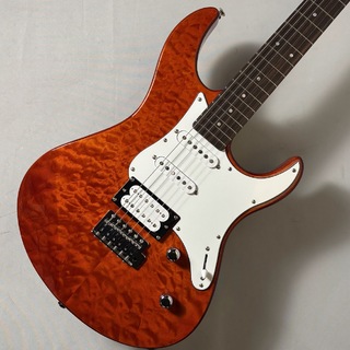 YAMAHA PACIFICA212VQM CMB キャラメルブラウンパシフィカ PAC212