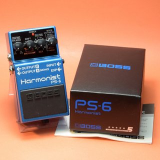 BOSS、PS-6の検索結果【楽器検索デジマート】 BOSS、PS-6の検索結果【楽器検索デジマート】