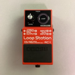 RC-1 LOOP STATIONの検索結果【楽器検索デジマート】