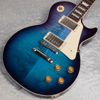 Gibson Les Paul Standard 50s Figured Top Blueberry Burst(重量:4.52kg)【新宿店】