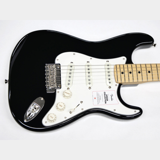 Fender Made in Japan Junior Collection Stratocaster 2022 (Black)