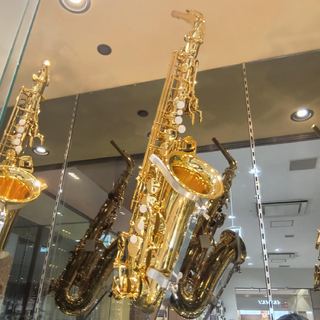 YAMAHA 【店頭展示品】YAS-480 アルトサックスYAS480