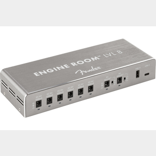 Fender 【数量限定特価】Engine Room LVL8 Power Supply《パワーサプライ》【オンラインストア限定】