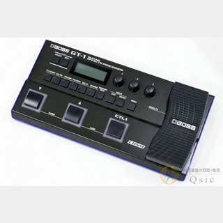 BOSS GT-1 Guitar Effects Processor 2023年製 [UK730]