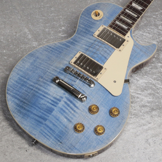 Gibson Les Paul Standard 50s Figured Top Ocean Blue(重量:4.25kg)【新宿店】