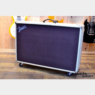 Fender Super-Sonic 60 212 Enclosure Blonde