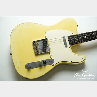 Fender Custom Shop 1967 Telecaster Relic - Vintage White