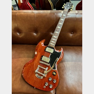 Gibson Custom Shop 【2016年製中古】Les Paul SG Standard VOS w/Bigsby B5【3.06kg】