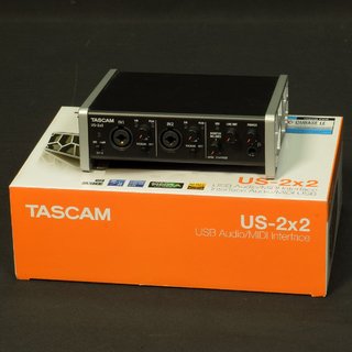 Tascam US-2x2【福岡パルコ店】