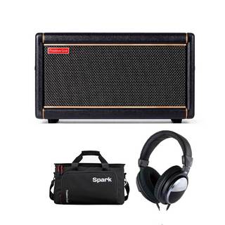 Positive Grid／Spark 2 〜鷲山和希（Suspended 4th）が試奏！小型