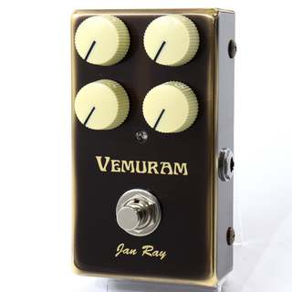 ギター用エフェクター、VEMURAM Jan Rayの検索結果【楽器検索デジマート】