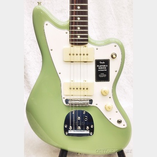 Fender Player II Jazzmaster - Birch Green -【MX24095395】【3.46kg】