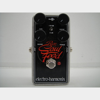 Electro-Harmonix Bass SOUL FOOD
