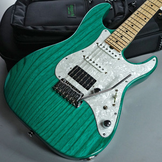 Fernandes ドラゴンフライ DRAGONFLY エレキギター グリーン