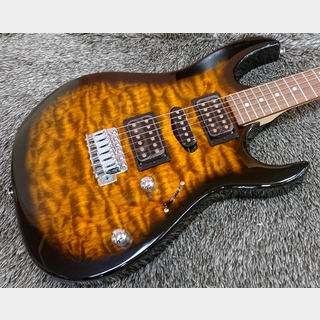 Ibanez GRX70QA / Sunburst