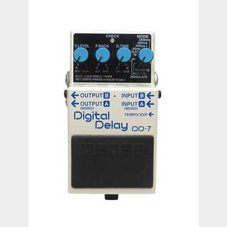 BOSS DD-7 Digital Delay / 2016年製【鹿児島店】