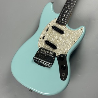 Fender TRADITIONAL 60S MUSTANG Daphne Blue【日本製】【現物写真】