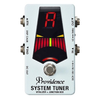 ProvidenceSTV-1JB WHT SYSTEM TUNER【チューナー+ジャンクションボックス】【最終入荷】