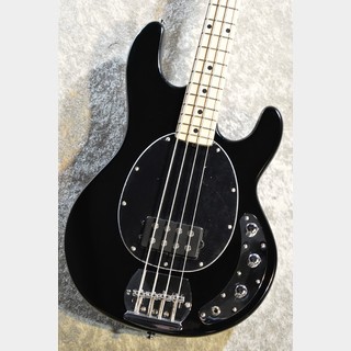 Sterling by MUSIC MAN S.U.B. Series Ray4  Black/Maple【4.02kg】【中古/USED】