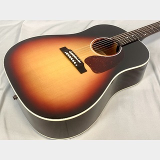 Gibson J-45 Standard Adirondack Red Spruce Tri-Burst アディロンダックレッドスプルース トライバースト