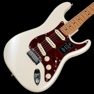 Fender Player Plus Stratocaster Maple Fingerboard Olympic Pearl[重量:3.57kg]【池袋店】