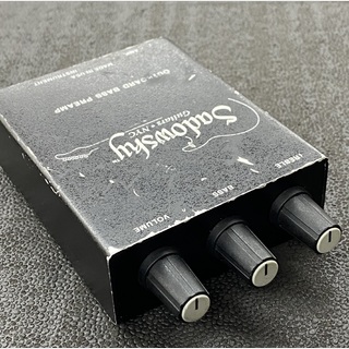 Sadowsky Outboard Bass Preamp