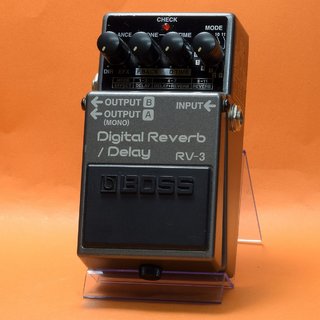 BOSS RV-3 Digital Reverb Delay【福岡パルコ店】