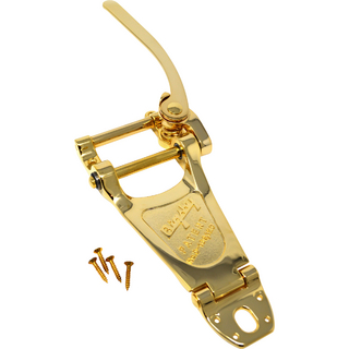 Bigsby Bigsby Tailpiece B7G Unpainted Gold