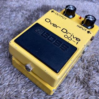 BOSS OD-1 Over Drive【尾張小牧店】