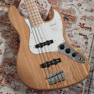 Fender Made in Japan Heritage 70s Jazz Bass Maple Fingerboard Natural エレキベース ジャズベース