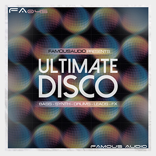 FAMOUS AUDIOULTIMATE DISCO
