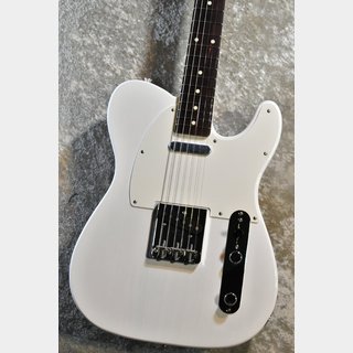 Fender FSR Made in Japan Traditional 60s Telecaster White Blonde #JD24009891【3.81kg】