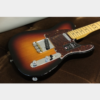 Fender American Professional II Telecaster Maple Fingerboard / 3-Color Sunburst