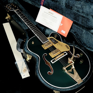 Gretsch Nashville Hollow Body w/String-Thru Bigsby Ebony Fingerboard Cadillac Green [3.42kg]【池袋店】