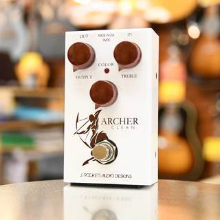 Archer Clean ギターエフェクター J.Rockett Audio Designs、ARCHERの検索結果【楽器検索デジマート】