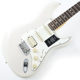 Fender Player II Stratocaster HSS (White Blonde/Rosewood) [Chambered Body]